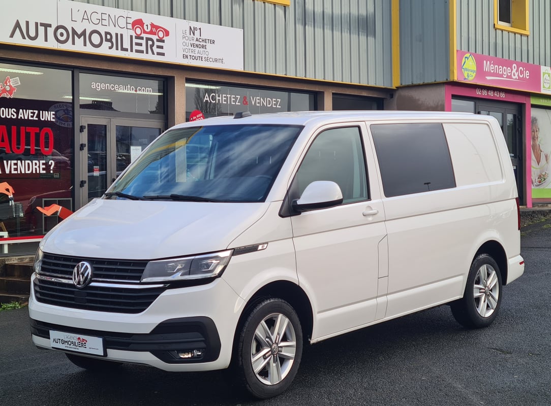 Volkswagen Transporter PROCAB 2.0 TDI 150 L1H1 CONFORT — 1