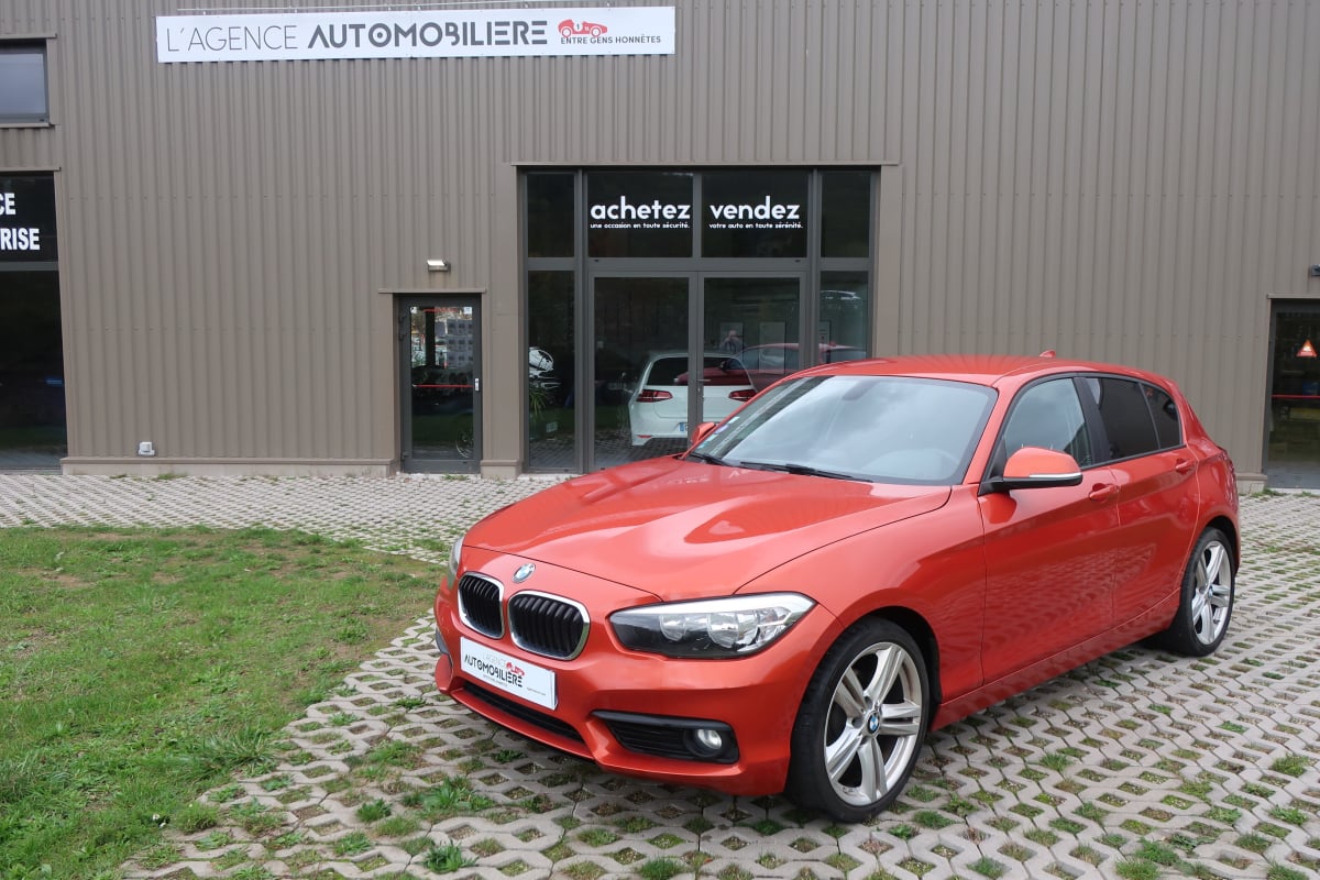 BMW Série 1 118i 1.5 Sport 136Cv — 1