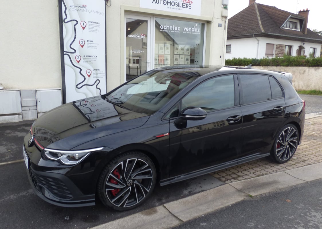 Volkswagen Golf GTi Club Sport - NURBURGRING - 300 cv — 1