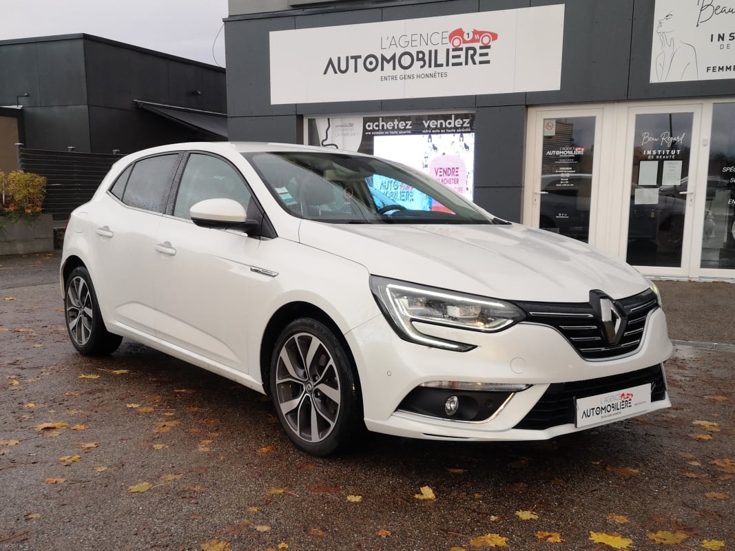 Renault Megane IV 1.5 DCi 110 ch Bose Edition — 1