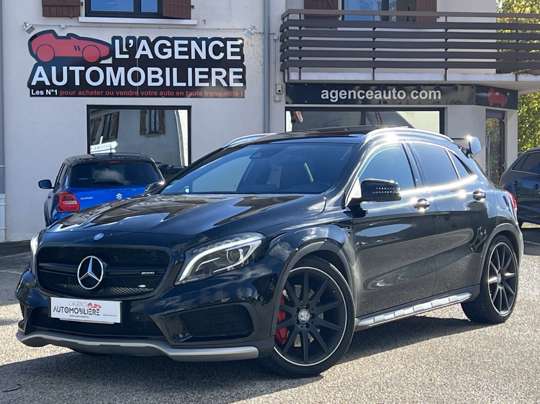 Mercedes-Benz Classe GLA 45 AMG 2.0 381 ch 7G-DCT 4MATIC — 1