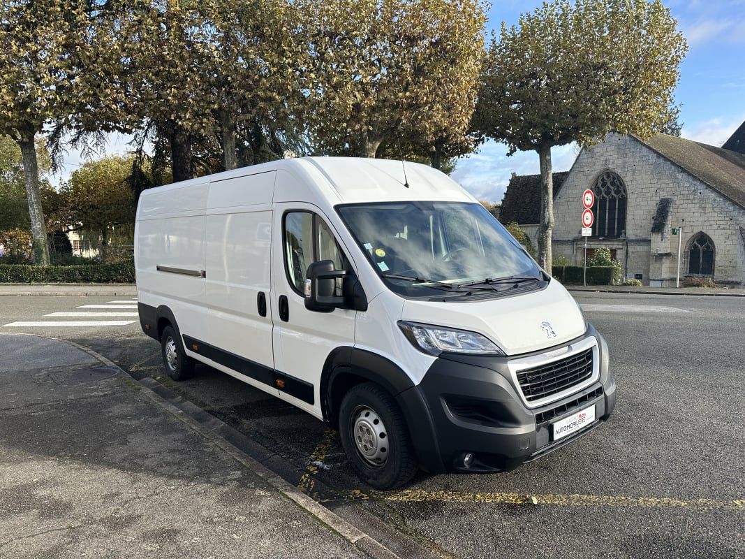 Peugeot Boxer BlueHDi 130ch Premium Pack L4H2 — 1