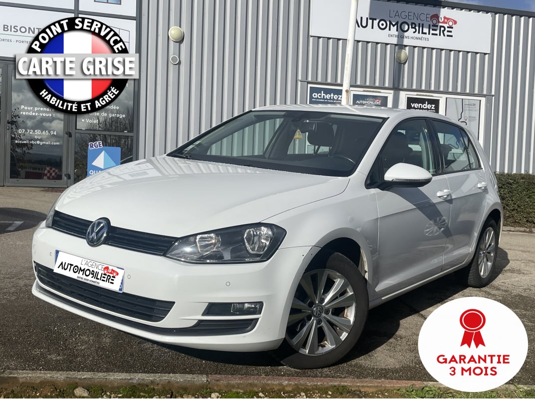 Volkswagen Golf 1.6 TDI Blue Motion S&S 105 cv Confortline — 1