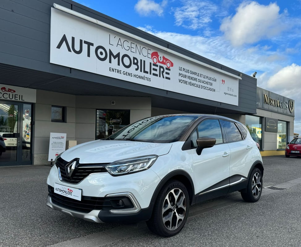Renault Captur dCi 90 Energy Intens — 1
