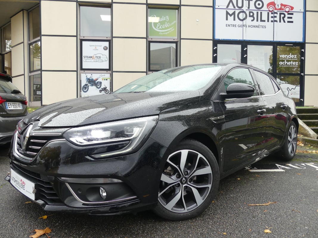 Renault Megane IV1.2 Tce 130ch Tce Energy INTENS EDC — 1