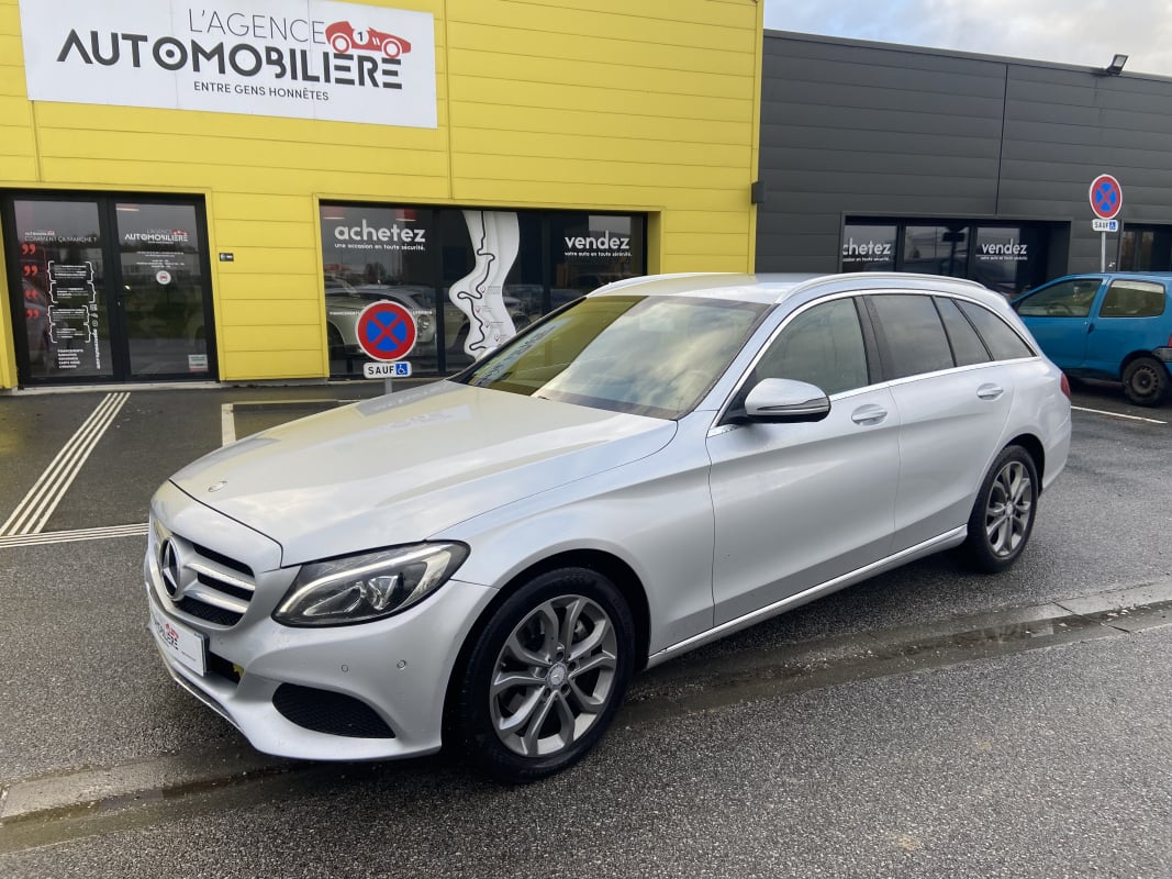 Mercedes-Benz Classe C Break 220D Executive 7G-Tronic — 1
