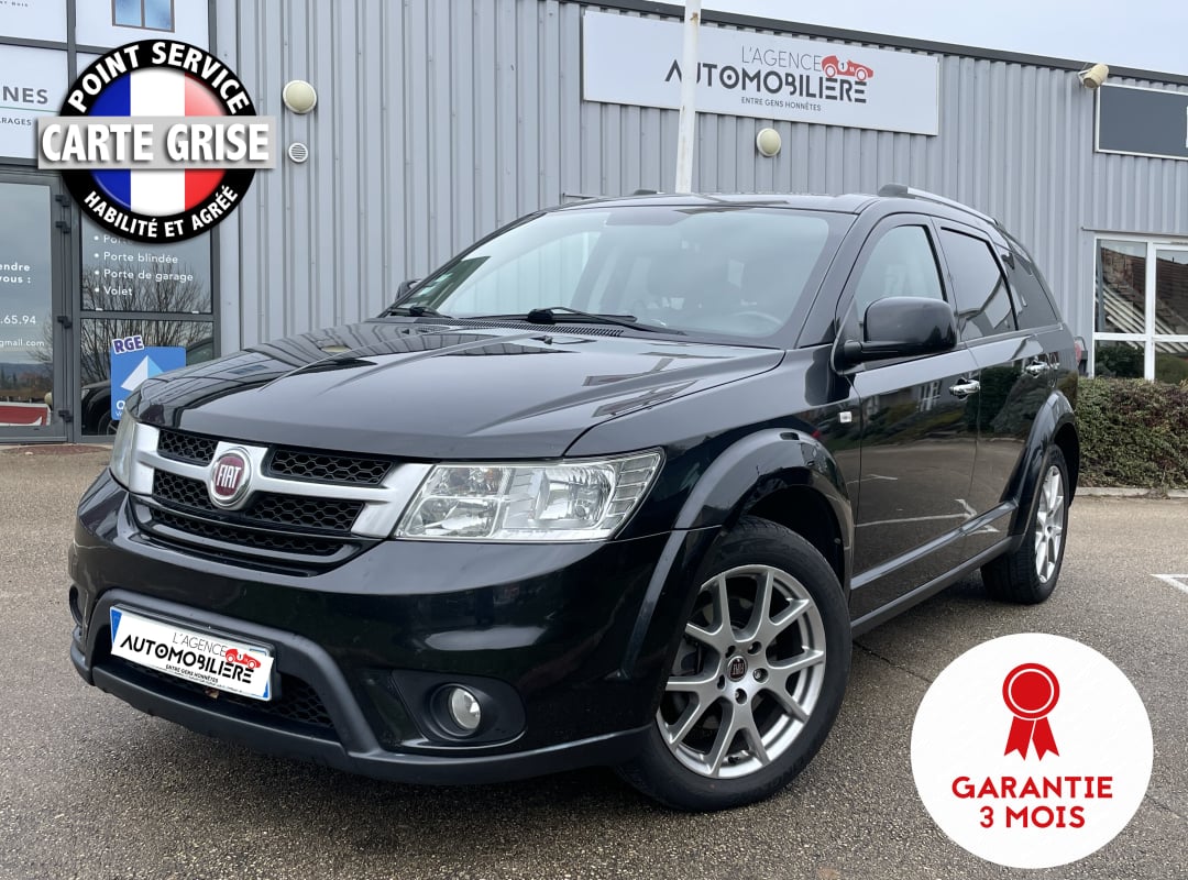 Fiat Freemont 2.0 Mjet DPF 140 4X2 140 cv — 1