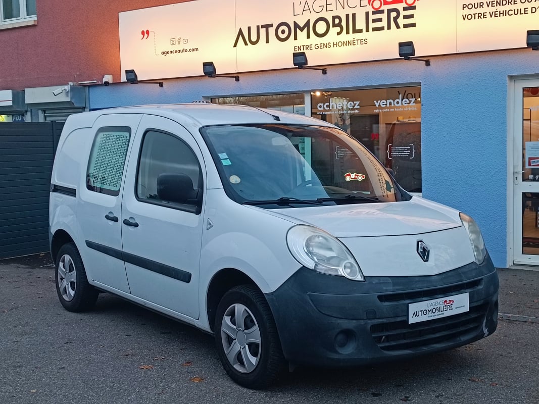 Renault Kangoo 1.5DCI 68ch — 1