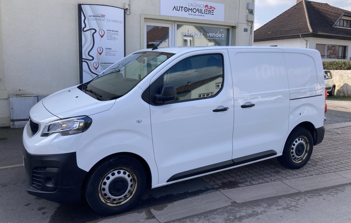 Peugeot Expert III 2.0 Blue HDi - Compact L1- 150 ch.- Garantie 3 mois - — 1