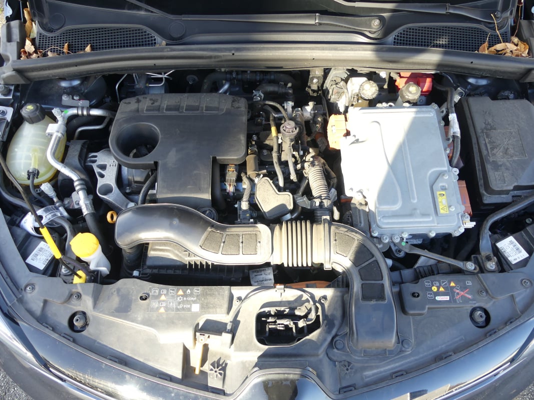 Renault Clio E-Tech 140 Intens Garantie — 40