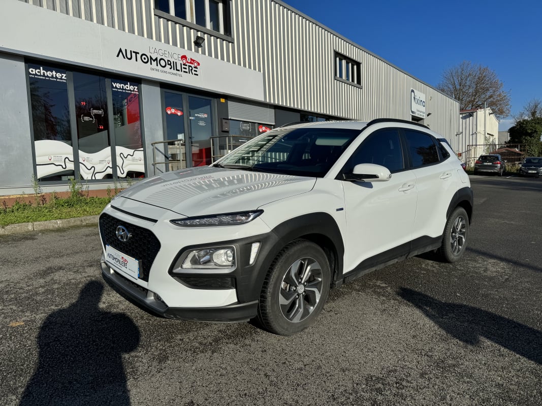 Hyundai KONA 1.6 GDI 141CH INTUITIVE DCT6 GARANTIE 1 AN — 1