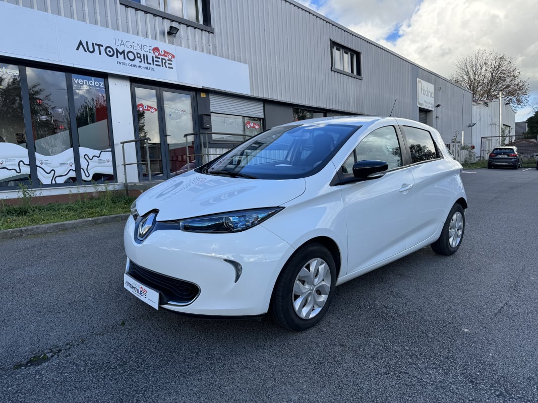 Renault Zoe R90 LIFE CHARGE NORMAL GARANTIE 1 AN — 1