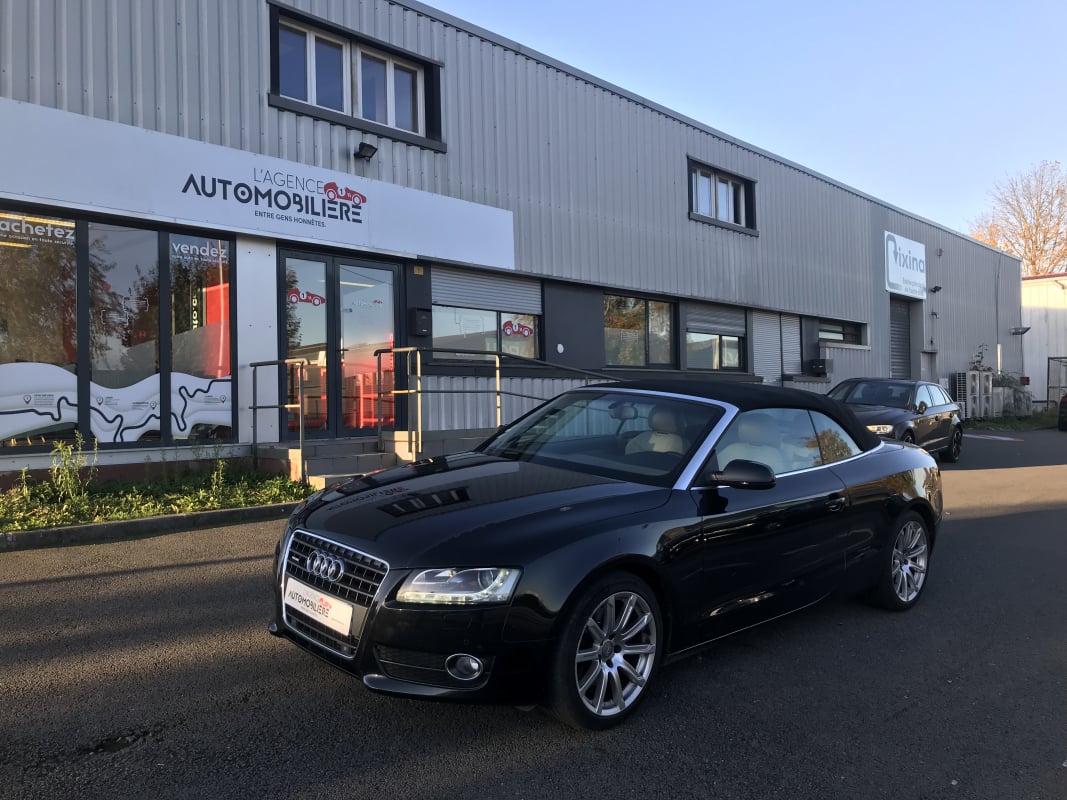 Audi A5 Cabriolet 2.0 TFSI QUATTRO 211 CV — 1