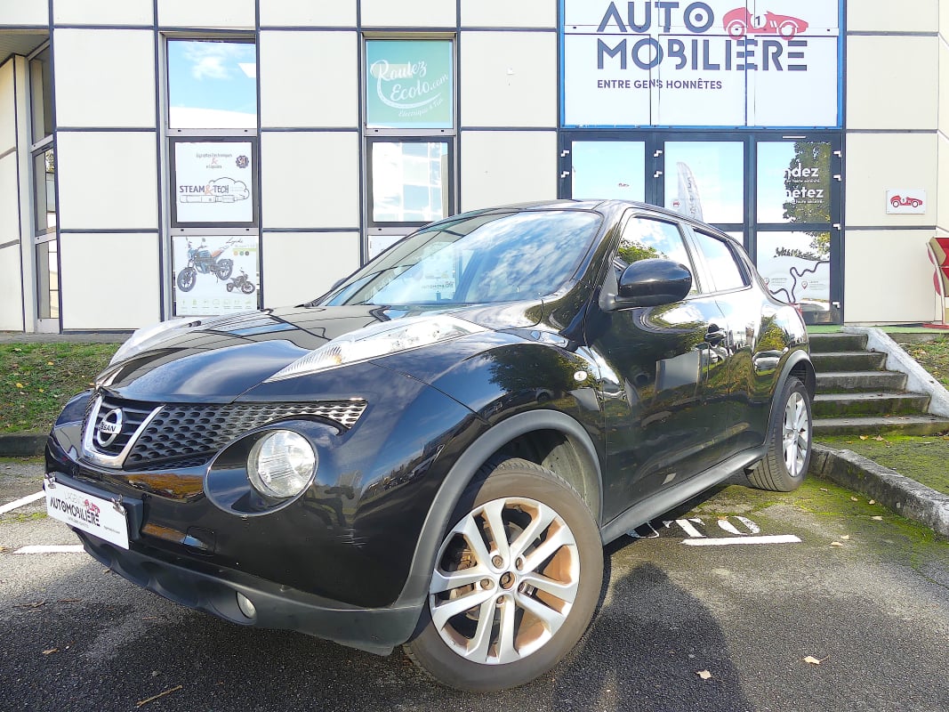 Nissan Juke 1.6 117 ch Acenta — 1