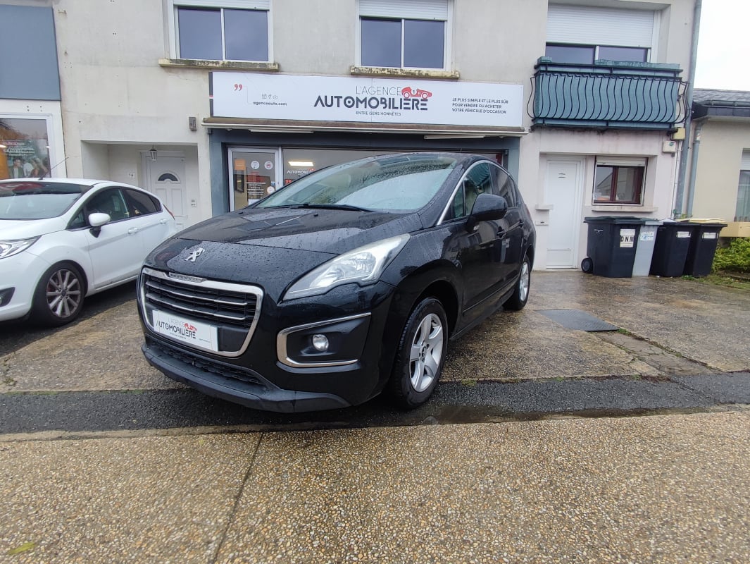 Peugeot 3008 Phase 2 1.6 BlueHDi 120 cv Distribution faite — 1