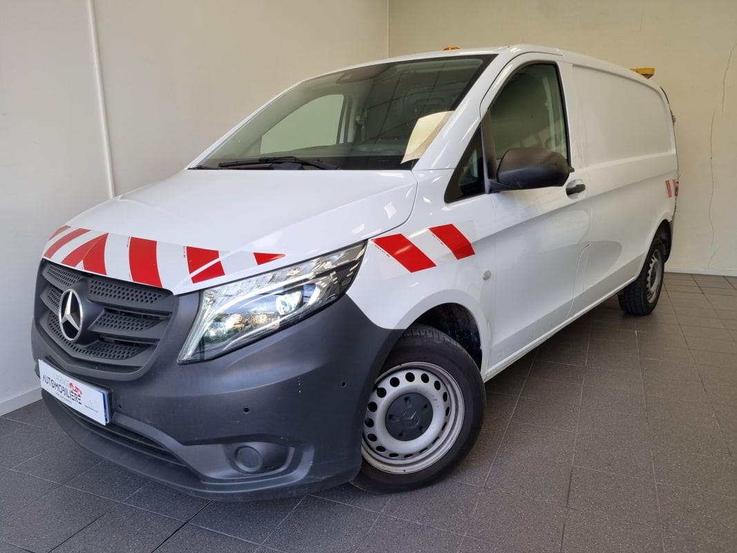 Mercedes-Benz Vito Fourgon 114 1.7 CDI 16V 136 cv - TVA RECUPERABLE — 1