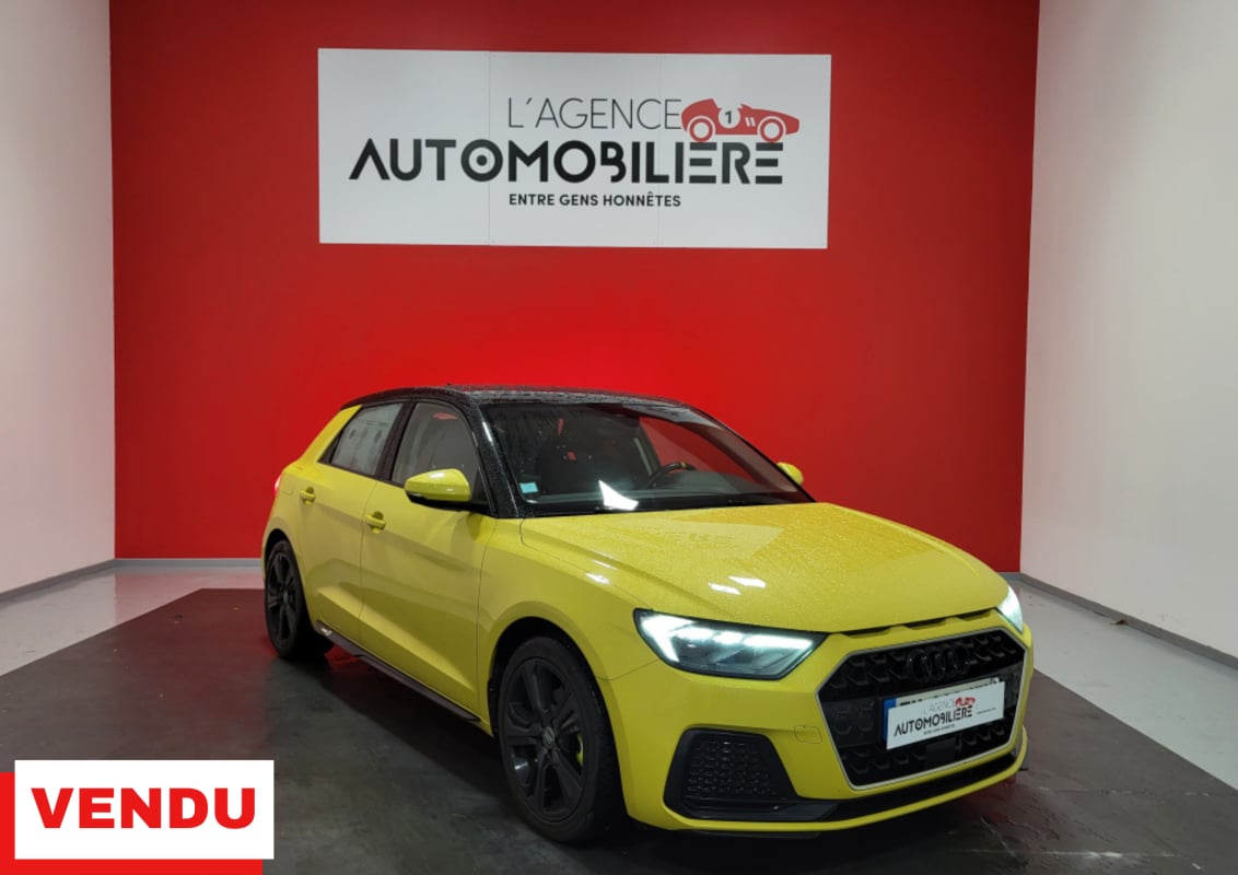 Audi A1 SPORTBACK 1.5 35 TFSI 150 ADVANCED S-TRONIC — 1