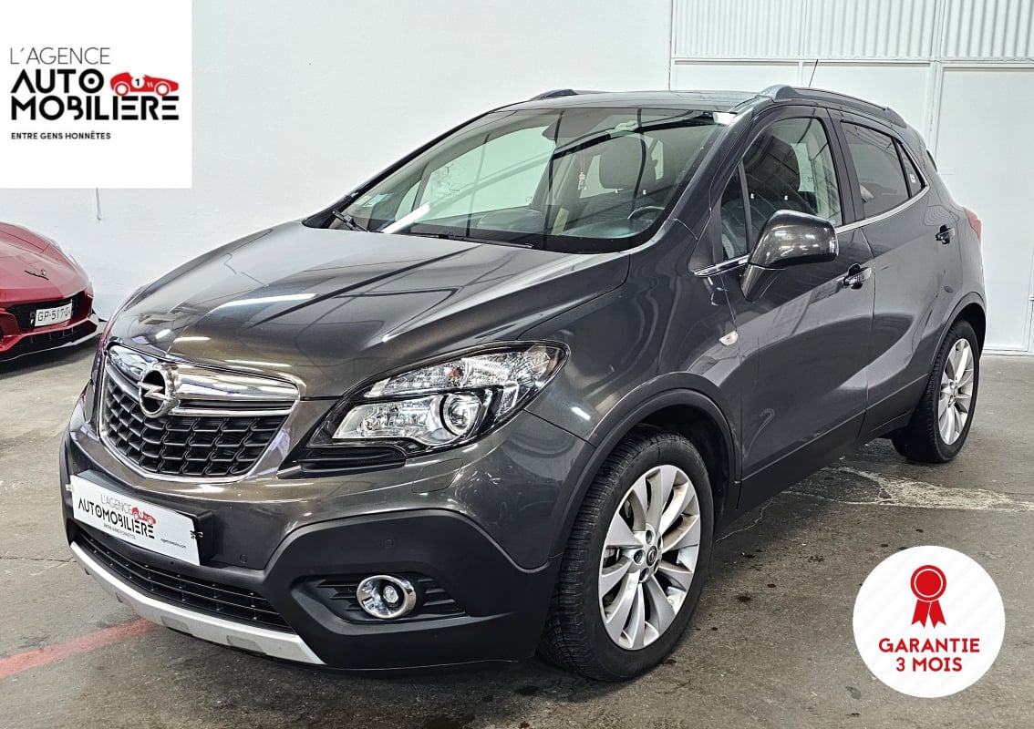Opel Mokka 1.6 CDTI 135 COSMO Eco - 1ere main — 1