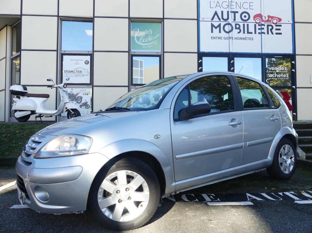 Citroen C3 C3 1.6 HDi 92ch Airdream Exclusive — 1