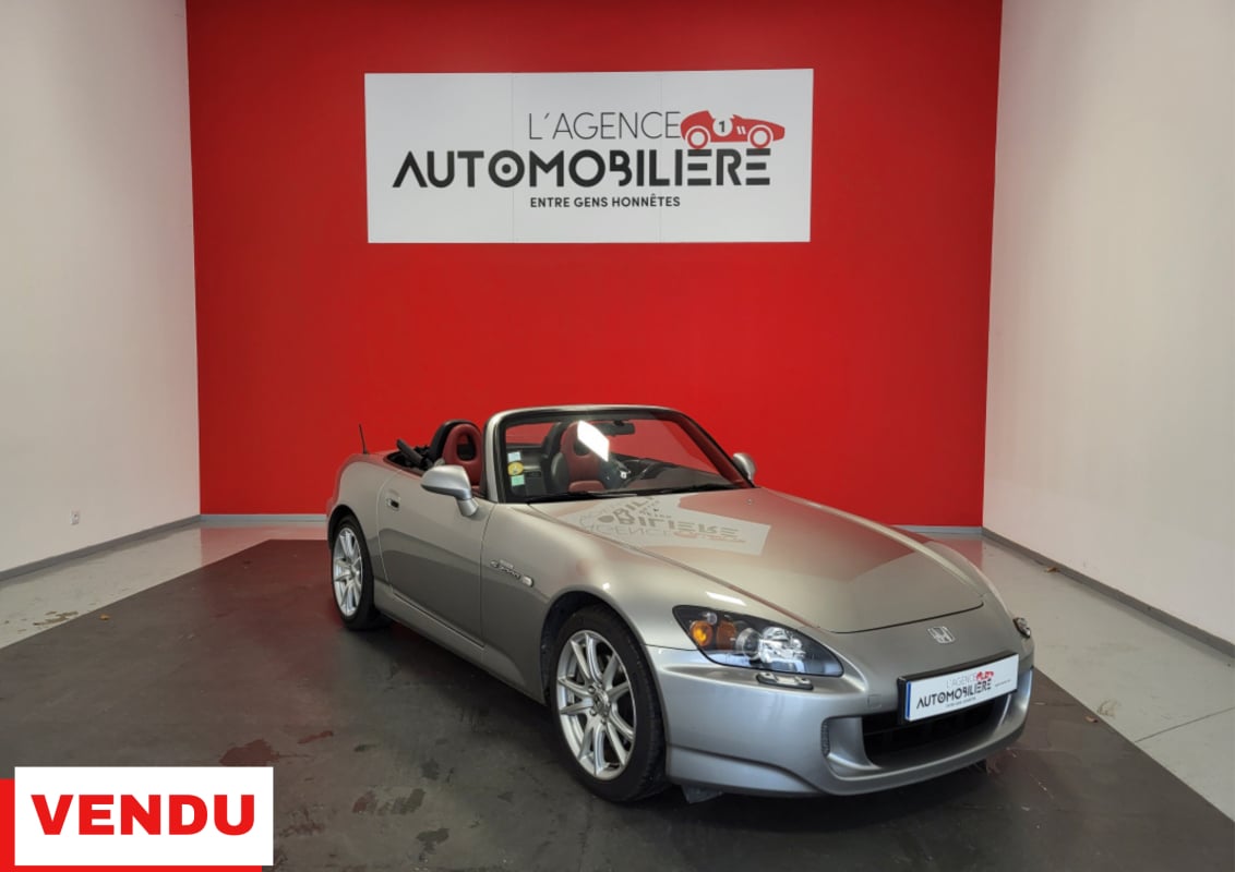 Honda S2000 ROADSTER 2.0 IVTEC 240 BVM6 — 1