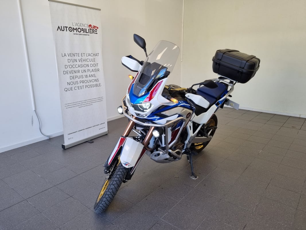 Honda AFRICA TWIN XRV 750 CRF1100L Africa Twin — 1