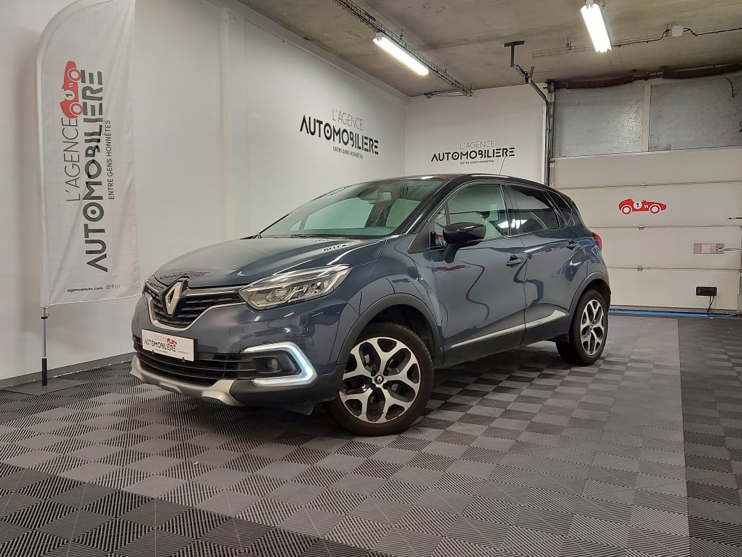 Renault Captur (2) 1.2 TCE 120 ENERGY INTENS — 1