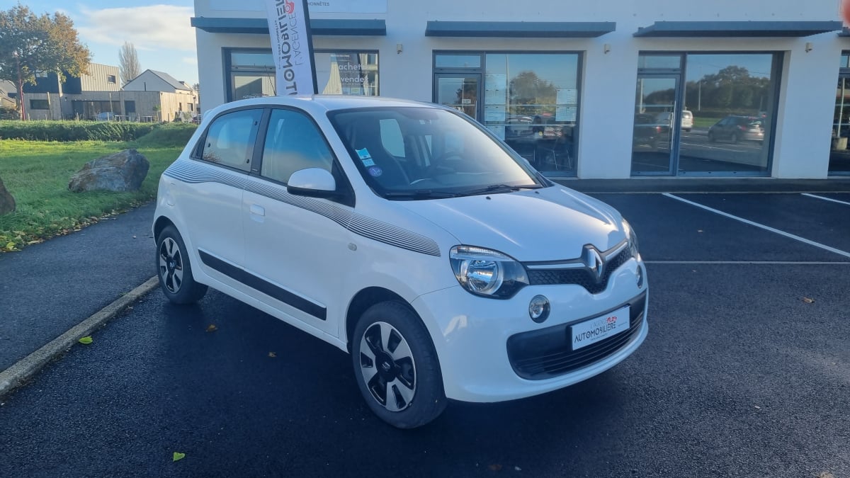 Renault Twingo LIMITED 0.90 Essence — 1