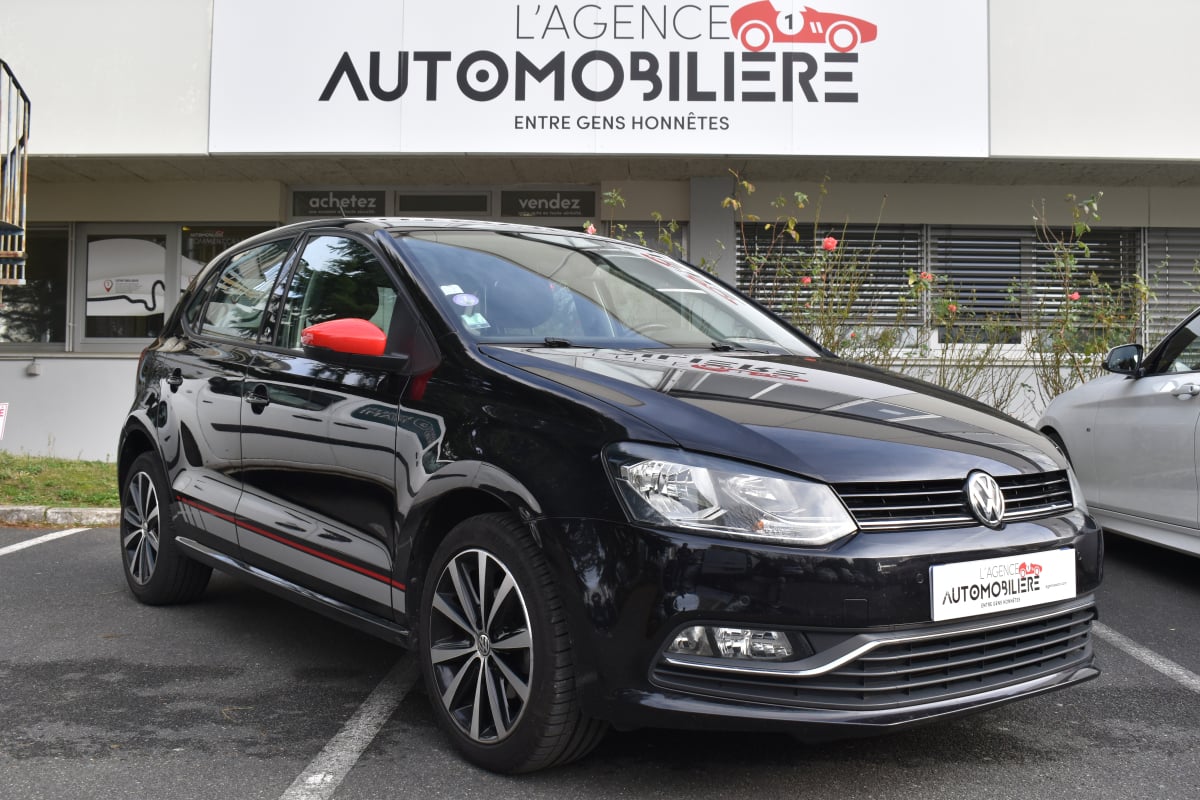 Volkswagen Polo V Beats Audio 5 portes Phase 2 1.2 TSI 90 cv — 1