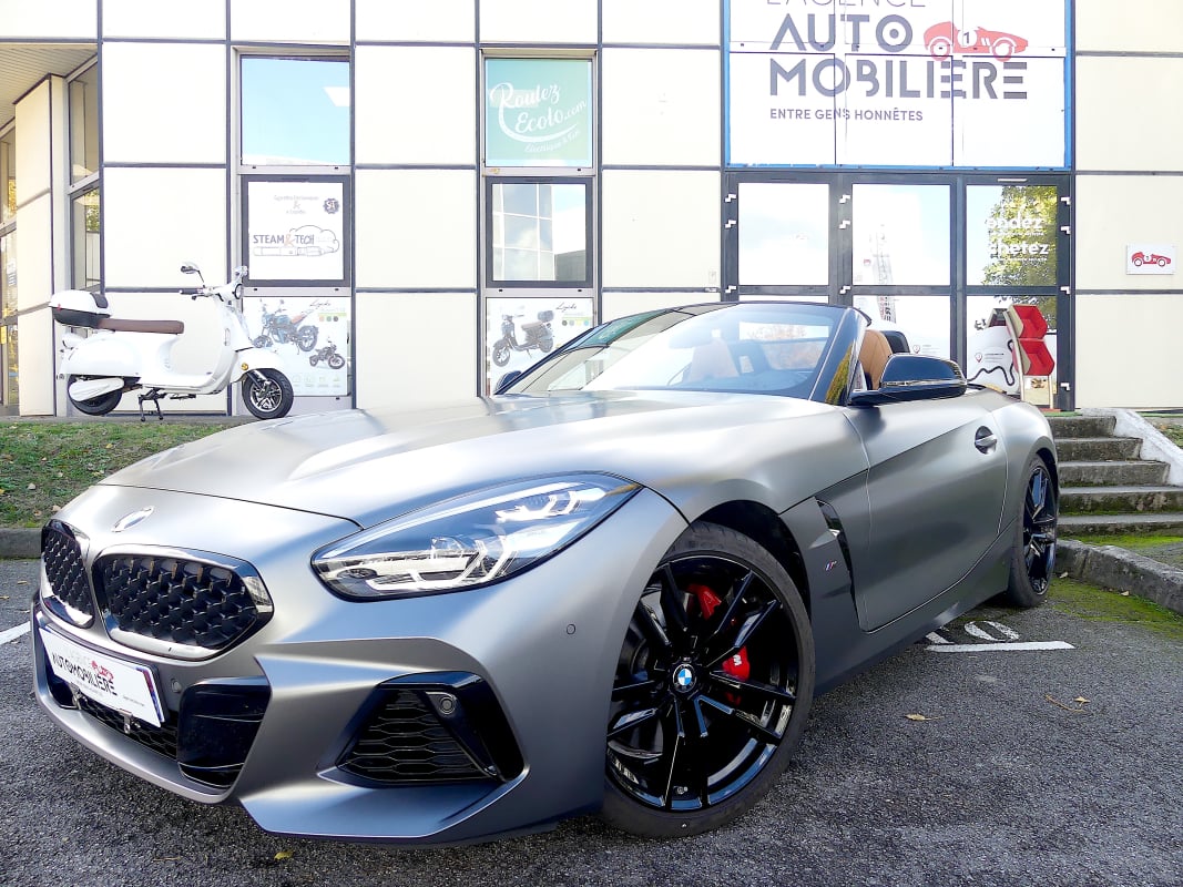 BMW Z4 M40 i — 1