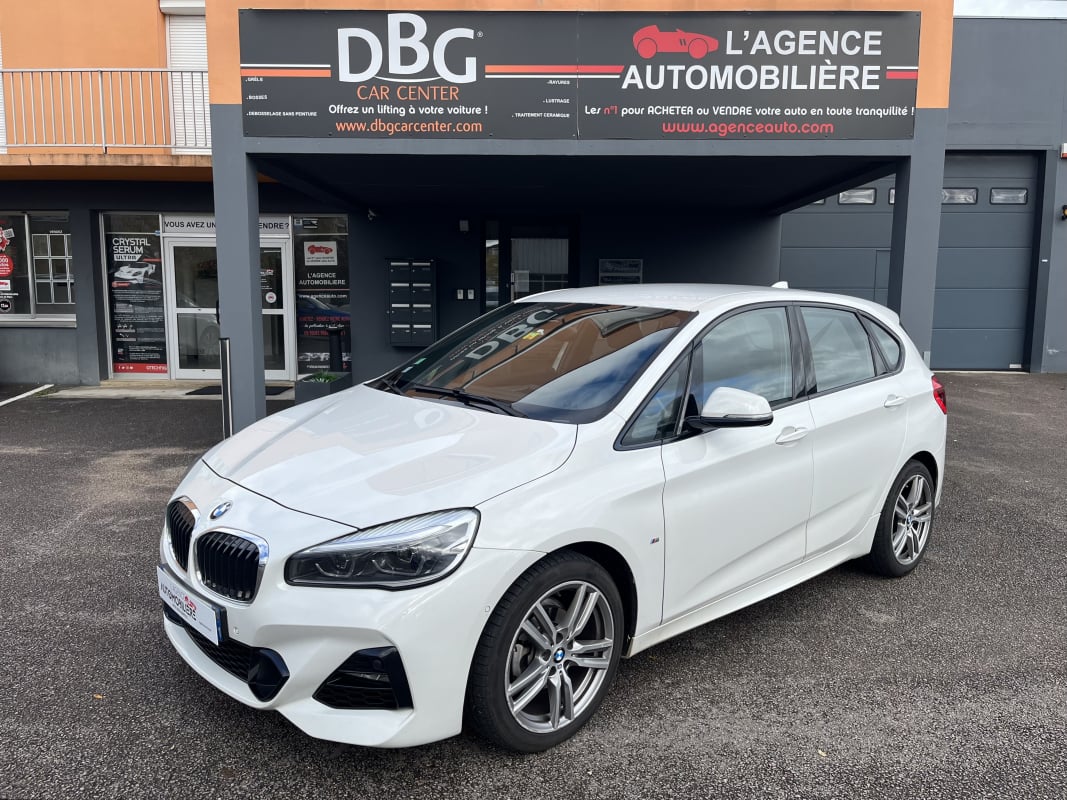 BMW Série 2 ActiveTourer Pack M Sport 216i 1.5 i 109 cv Sièges Chauffants/Radar de recul — 1