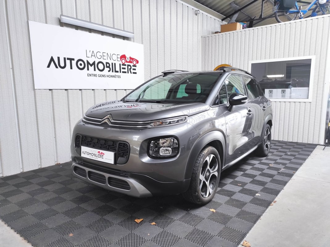 Citroen C3 AIRCROSS 1.5 BLUEHDI 100 SHINE — 1
