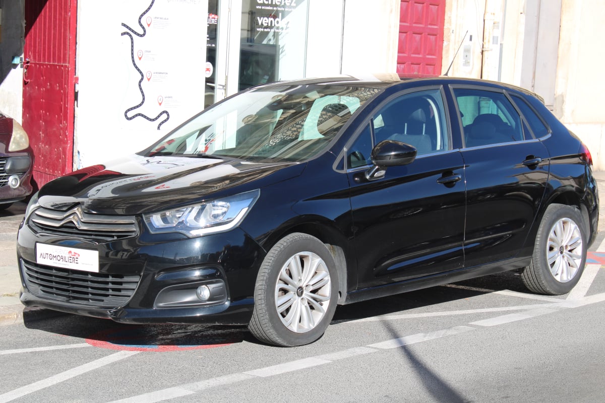 Citroen C4 1.6 BLUEHDI 120 MILLENIUM EAT BVA START-STOP ( — 1
