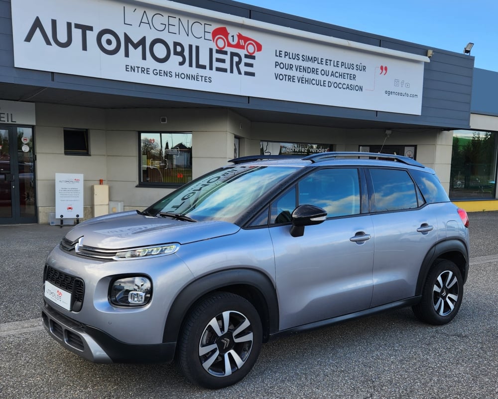 Citroen C3 AIRCROSS 1.2 PureTech 130 S&S Shine pack — 1