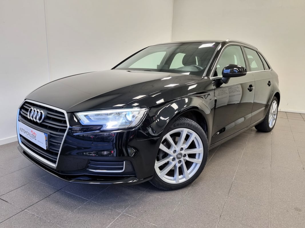 Audi A3 Sportback III 30 TFSI 116ch Sport S tronic 7 — 1
