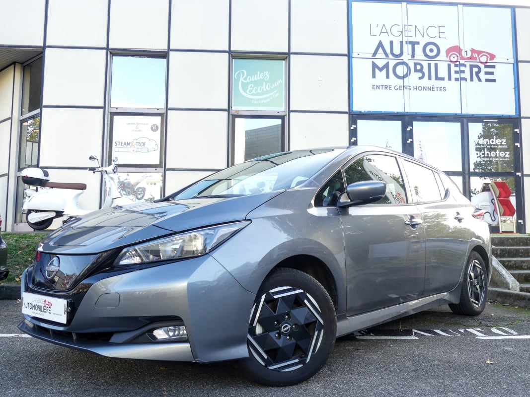 Nissan Leaf 40kWh 150ch ACENTA — 1