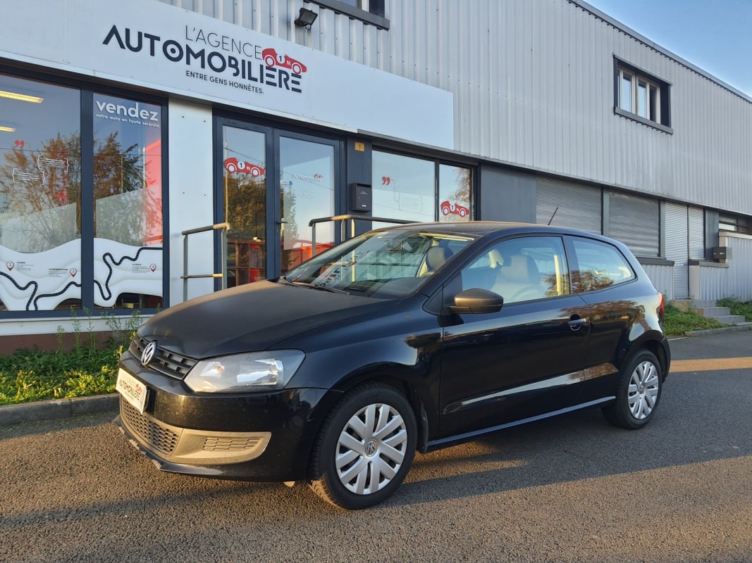 Volkswagen Polo 1.2 60 CH TRENDLINE GARANTIE 12 MOIS — 1