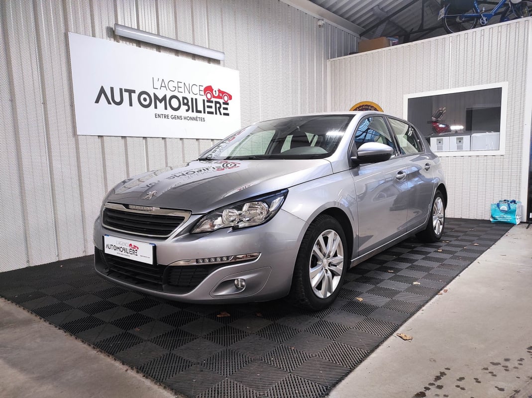 Peugeot 308 1.6 HDI 120 Active Business — 1