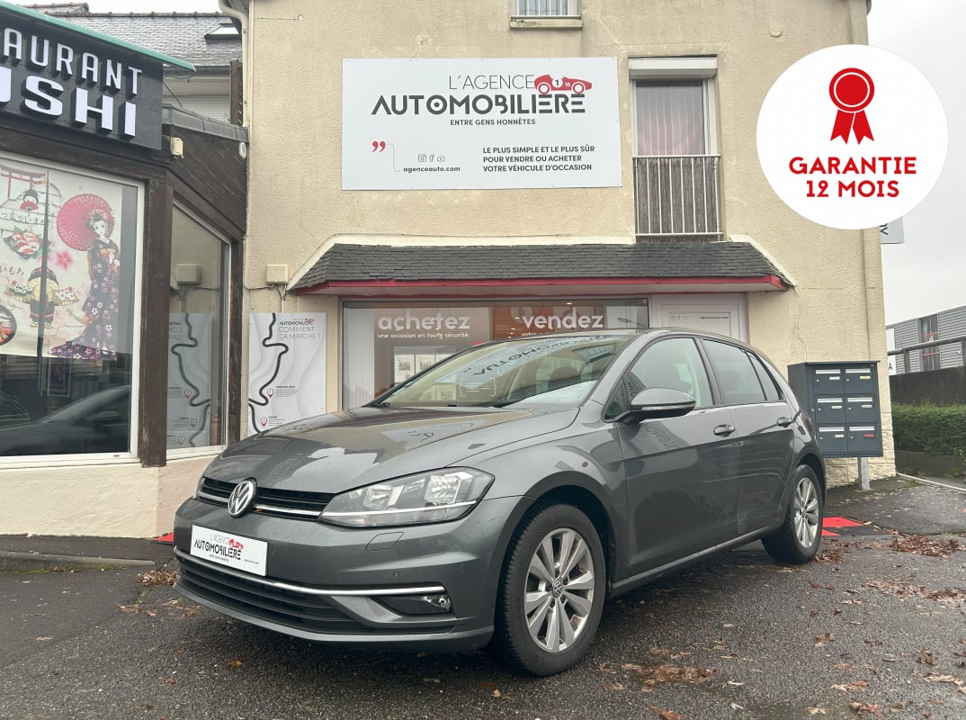 Volkswagen Golf 1.0 TSI 115CH CONFORTLINE — 1