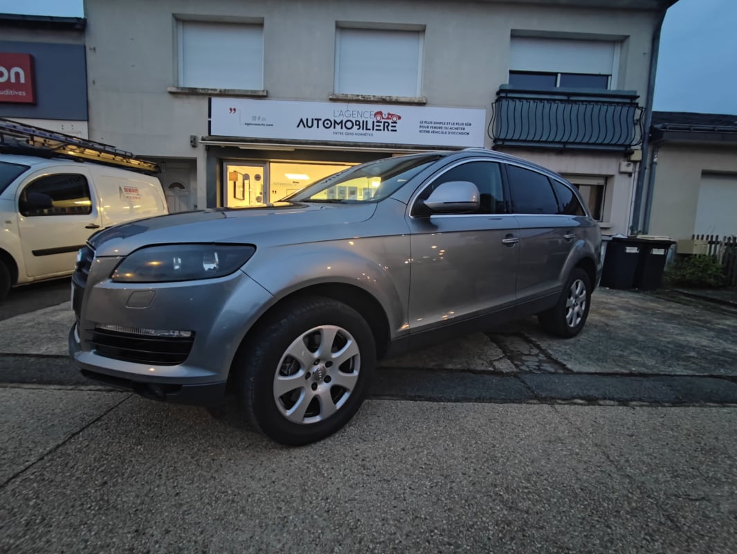 Audi Q7 3.0 TDi V6 Quattro 233 cv Boîte automatique — 1