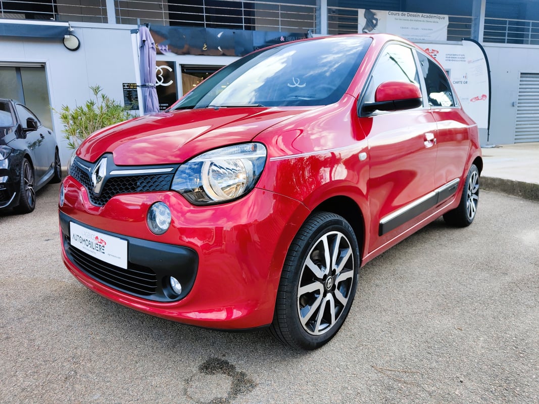 Renault Twingo 1.0 SCE 70 INTENS — 1