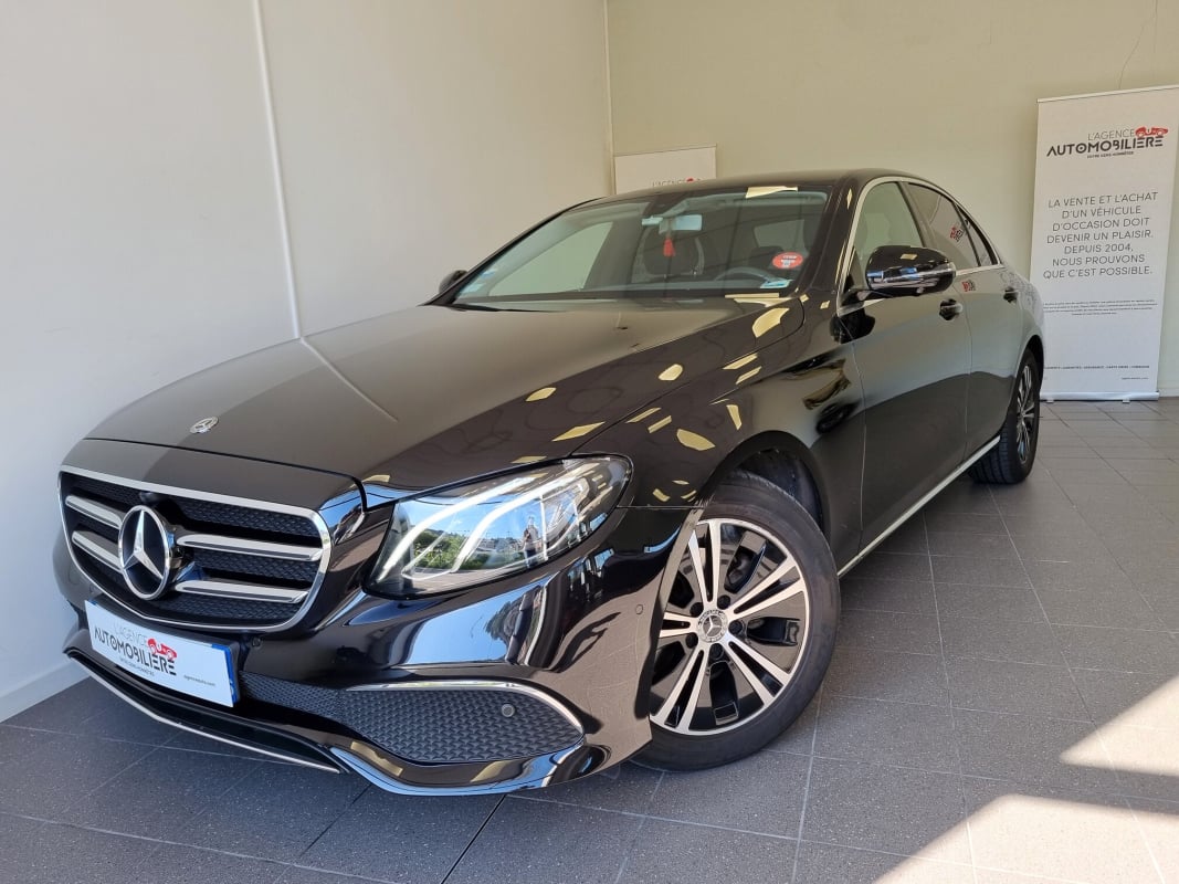Mercedes-Benz Classe E 220 d 2.0 d 16V 9G-TRONIC 194 cv BA EXECUTIVE — 1