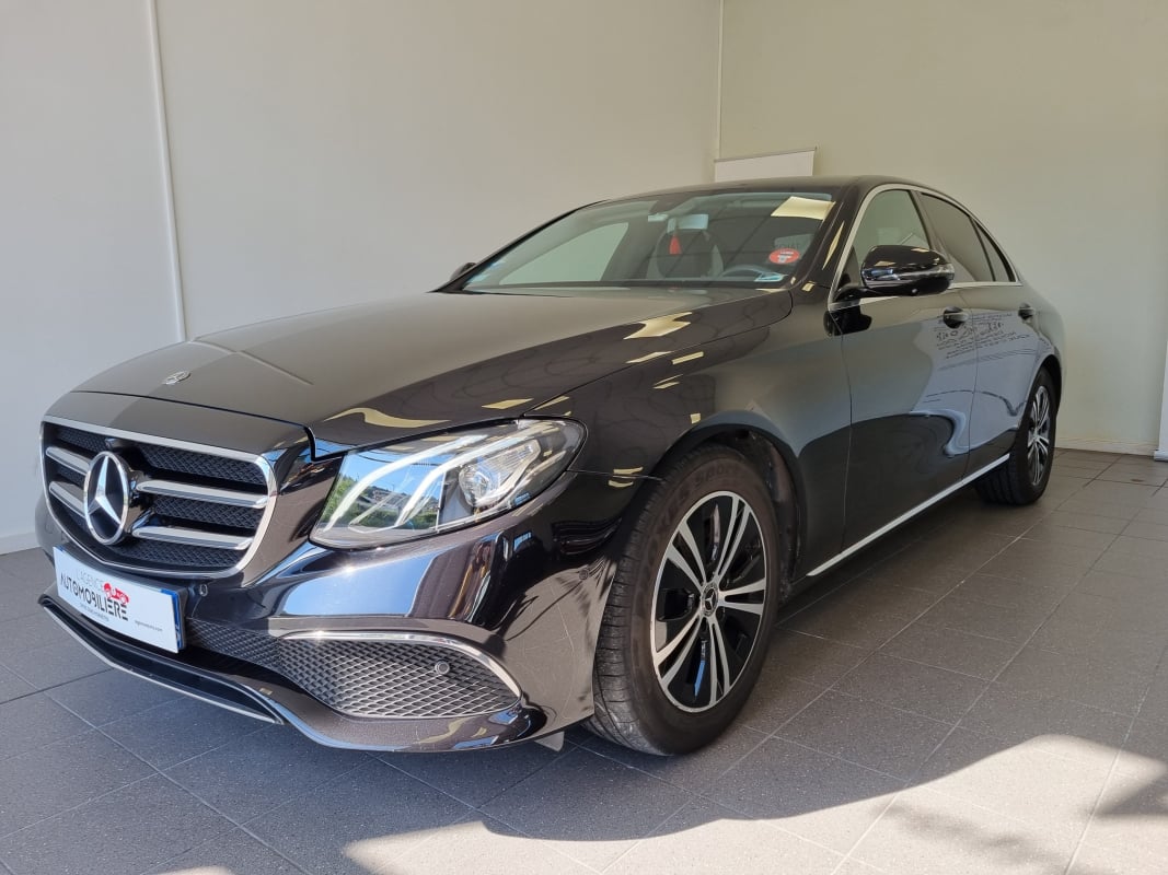 Mercedes-Benz Classe E 220 d 2.0 d 16V 9G-TRONIC 194 cv BA EXECUTIVE — 2
