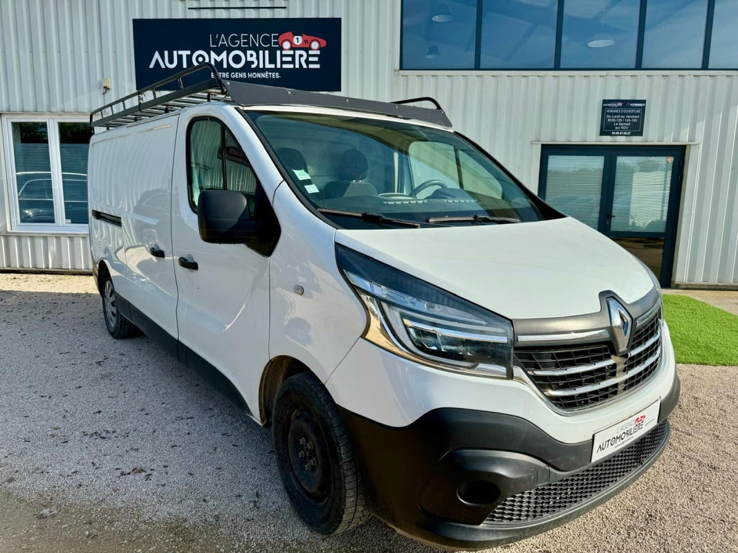 Renault Trafic L2H1 DCI 145ch - ENERGY GRAND CONFORT — 1