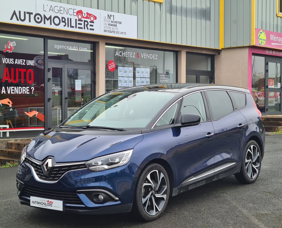 Renault Grand Scenic 1.7 DCI 120 CH INTENS — 1