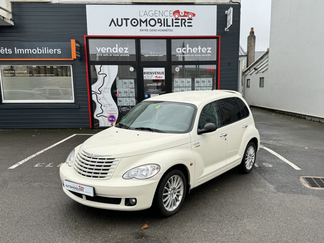 Chrysler PT Cruiser 2.2 CRD 150cv BVM5 ( 1ère Main ) — 1