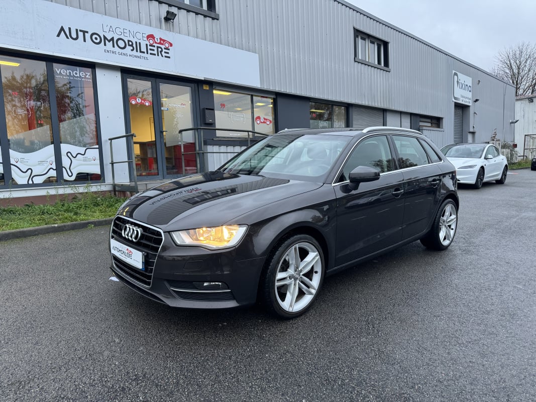 Audi A3 1.6 TDI 105CH GARANTIE 1 AN — 1