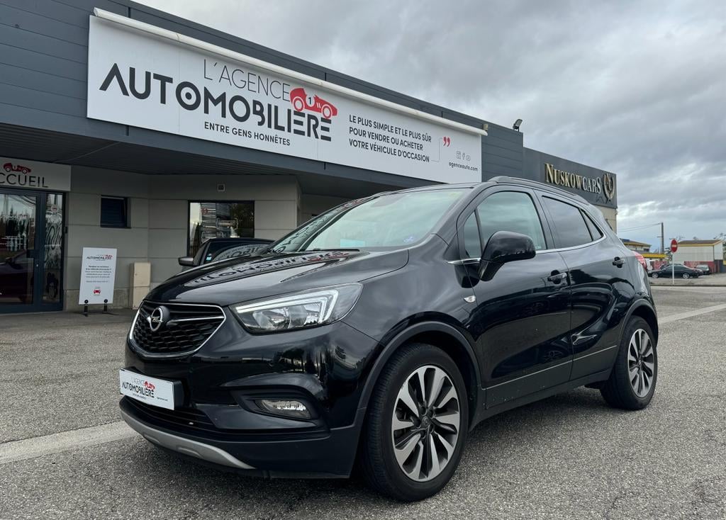 Opel Mokka X 1.4 TURBO 140 INNOVATION — 1
