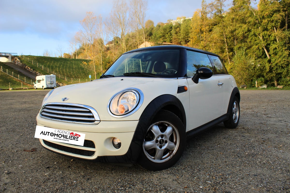 Mini Cooper Mini Cooper D Hatch 110 — 1