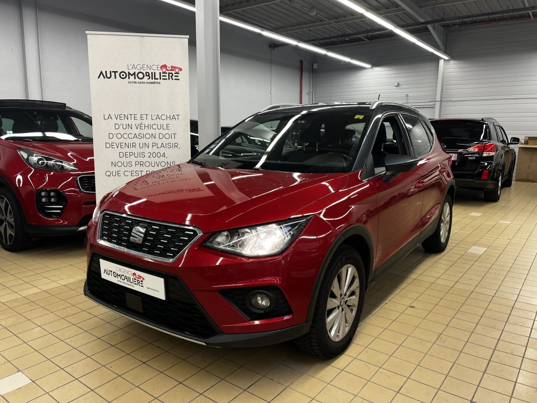 Seat Arona 1.6 TDI 95 S/S XCELLENCE DSG7 — 1