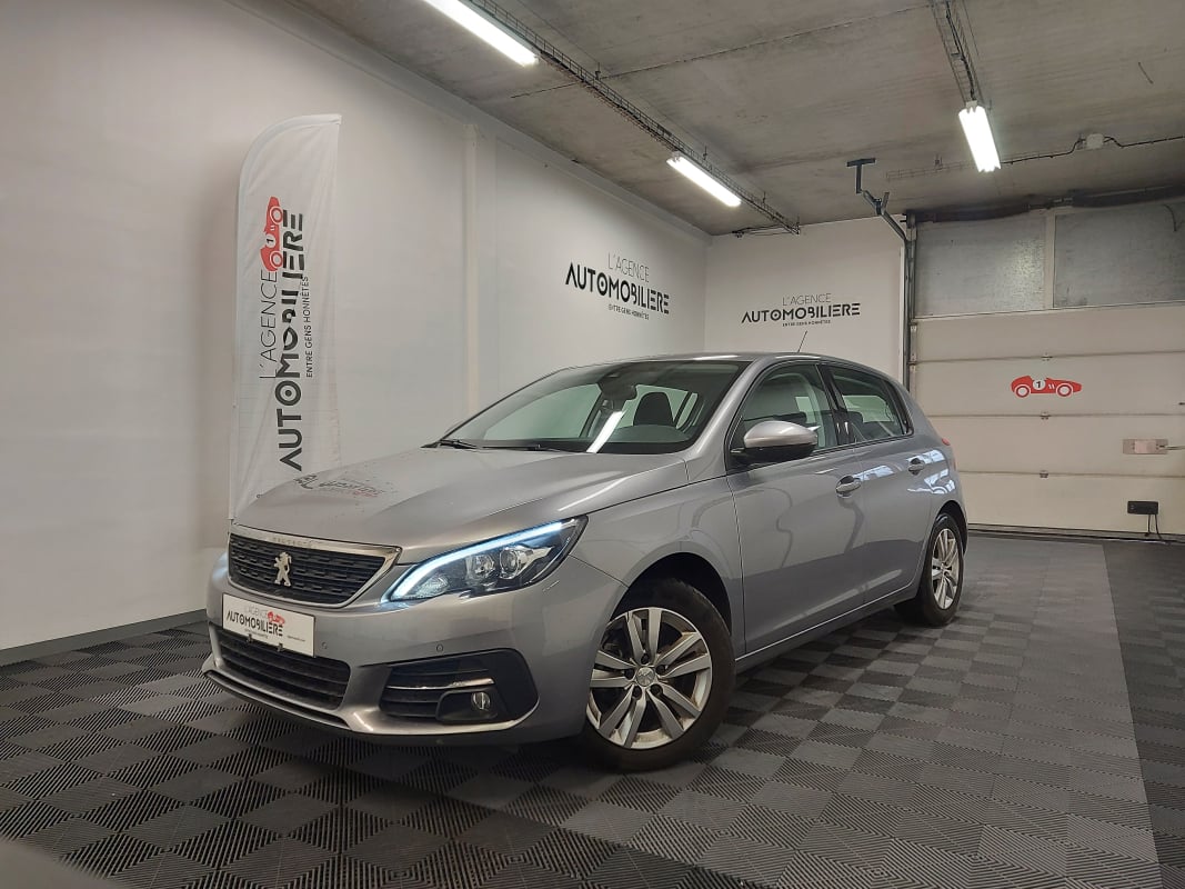 Peugeot 308 II (2) 1.2 PURETECH 110 S&S ACTIVE BUSINESS + 1ERE MAIN — 1